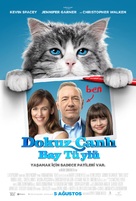 Nine Lives - Turkish Movie Poster (xs thumbnail)