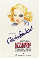 Love Before Breakfast - Theatrical movie poster (xs thumbnail)