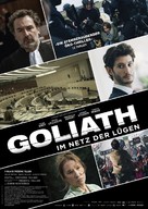 Goliath - German Movie Poster (xs thumbnail)