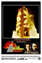 The Towering Inferno Poster