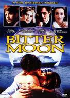 Bitter Moon - DVD movie cover (xs thumbnail)