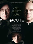 Doubt - French Movie Poster (xs thumbnail)