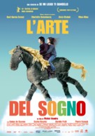 La science des r&ecirc;ves - Italian Movie Poster (xs thumbnail)
