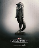 &quot;Moon Knight&quot; - Dutch Movie Poster (xs thumbnail)