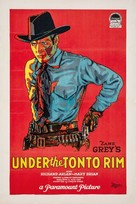 Under the Tonto Rim - Movie Poster (xs thumbnail)