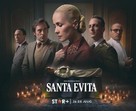 Santa Evita - Argentinian Movie Poster (xs thumbnail)