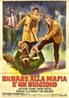 Across 110th Street - Italian Movie Poster (xs thumbnail)