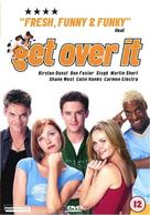 Get Over It - British DVD movie cover (xs thumbnail)