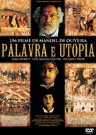 Palavra e Utopia - Portuguese DVD movie cover (xs thumbnail)