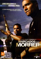 End of Watch - Brazilian DVD movie cover (xs thumbnail)