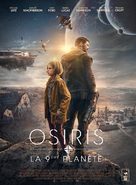 Science Fiction Volume One: The Osiris Child - French Movie Poster (xs thumbnail)