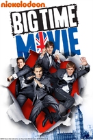 Big Time Movie - DVD movie cover (xs thumbnail)