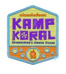 &quot;Kamp Koral: SpongeBob&#039;s Under Years&quot; - Logo (xs thumbnail)