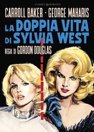 Sylvia - Italian DVD movie cover (xs thumbnail)
