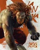 Street Fighter Poster
