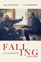 Falling - Canadian Movie Cover (xs thumbnail)