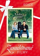 Must Love Dogs - Czech DVD movie cover (xs thumbnail)