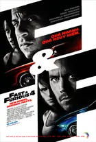 Fast & Furious Poster