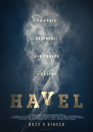 Havel - Czech Movie Poster (xs thumbnail)