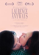 Laurence Anyways - Canadian DVD movie cover (xs thumbnail)