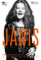 Janis: Little Girl Blue - Swiss Movie Poster (xs thumbnail)