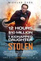Stolen - Movie Poster (xs thumbnail)