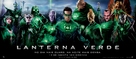 Green Lantern - Brazilian Movie Poster (xs thumbnail)