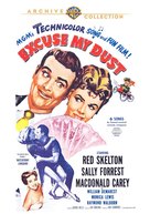 Excuse My Dust - Movie Cover (xs thumbnail)