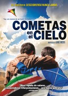 The Kite Runner - Spanish DVD movie cover (xs thumbnail)