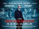 Tinker Tailor Soldier Spy - British Movie Poster (xs thumbnail)