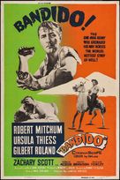 Bandido - Movie Poster (xs thumbnail)
