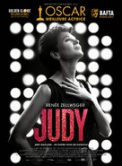 Judy - French Movie Poster (xs thumbnail)