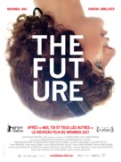 The Future - French Movie Poster (xs thumbnail)