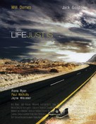 Life Just Is - Movie Poster (xs thumbnail)