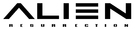 Alien: Resurrection - Logo (xs thumbnail)