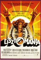 Lisztomania - German Movie Poster (xs thumbnail)