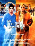 My Beautiful Laundrette - French Movie Poster (xs thumbnail)