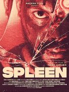 Spleen - French Movie Poster (xs thumbnail)