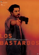 Los bastardos - Norwegian Movie Poster (xs thumbnail)