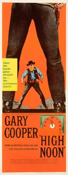 High Noon Poster