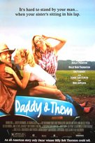 Daddy And Them - Movie Poster (xs thumbnail)