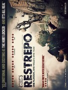 Restrepo - British Movie Poster (xs thumbnail)