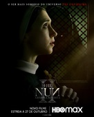 The Nun II - Portuguese Movie Poster (xs thumbnail)