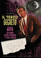The Third Secret - Italian DVD movie cover (xs thumbnail)