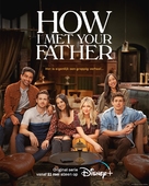 &quot;How I Met Your Father&quot; - Dutch Movie Poster (xs thumbnail)