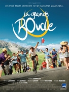 La Grande Boucle - French Movie Poster (xs thumbnail)
