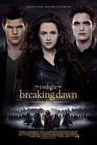 The Twilight Saga: Breaking Dawn - Part 2 Poster