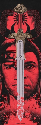 Conan The Barbarian - poster (xs thumbnail)