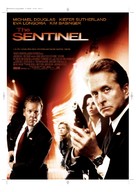The Sentinel - Danish Movie Poster (xs thumbnail)