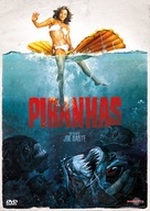 Piranha - French DVD movie cover (xs thumbnail)